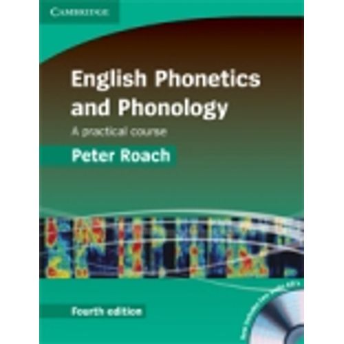 ENGLISH PHONETICS AND PHONOLOGY - A PRACTICAL COURSE + AUDIO