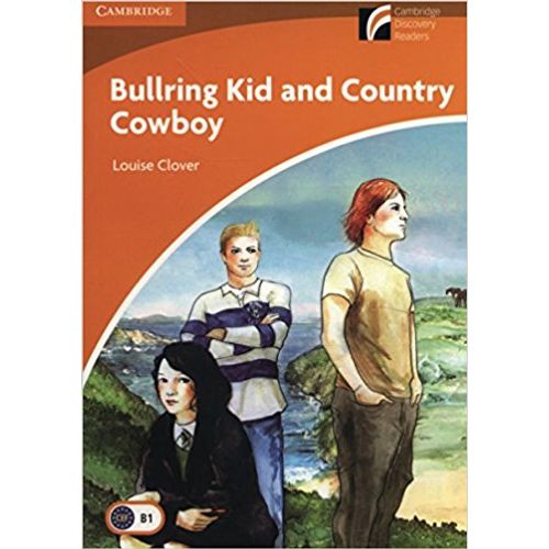 BULLRING KID AND COUNTRY COWBOY