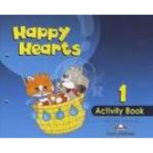 HAPPY HEARTS 1 - WORKBOOK