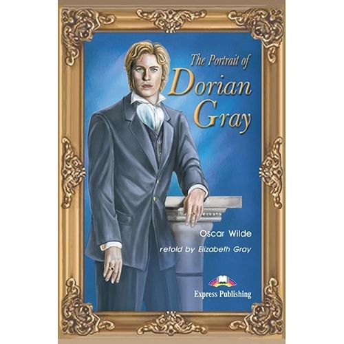 THE PORTRAIT OF DORIAN GRAY - ELT GRADED READERS 4