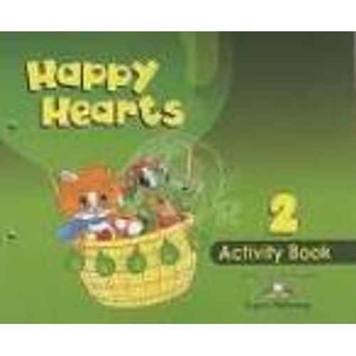 HAPPY HEARTS 2 - WORKBOOK