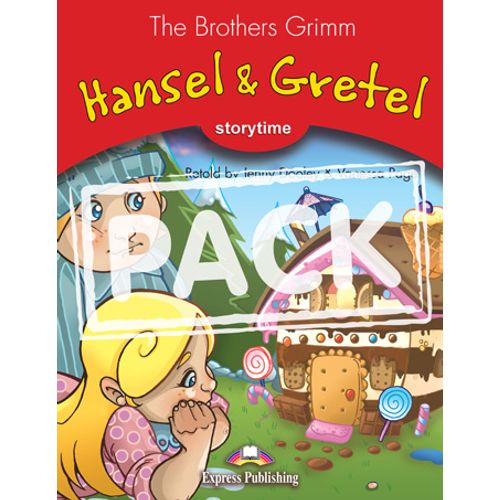 HANSEL AND GRETEL + MULTIROM - STORYTIME 2