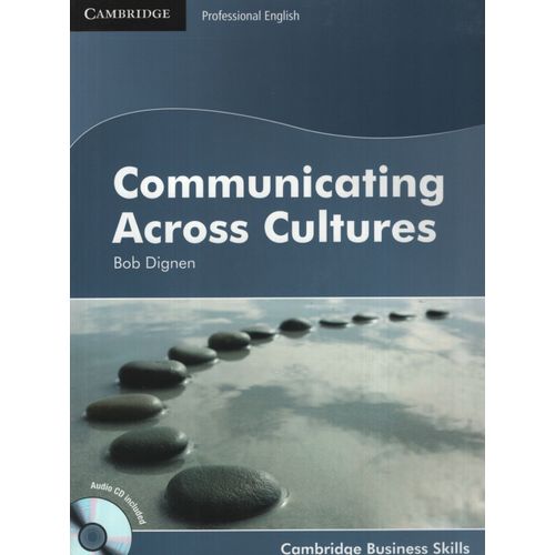 COMMUNICATING ACROSS CULTURES - STUDENT'S BOOK + AUDIO CD