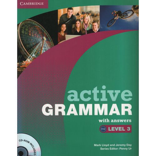 ACTIVE GRAMMAR 3 - WITH KEY + CD-ROM