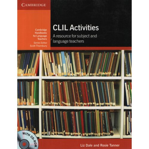 CLIL ACTIVITIES + CD-ROM
