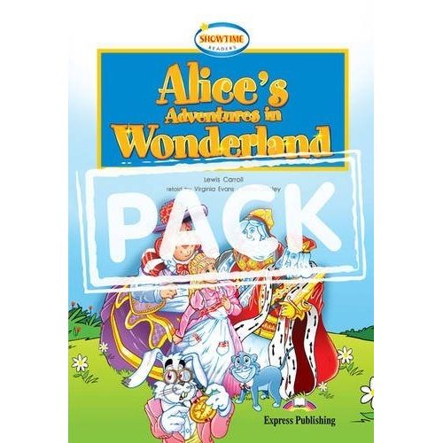 ALICE'S ADVENTURES IN WONDERLAND + MULTIROM - SHOWTIME