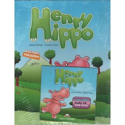 HENRY HIPPO SET (+ AUDIO CD) HENRY HIPPO SET (+ AUDIO CD)