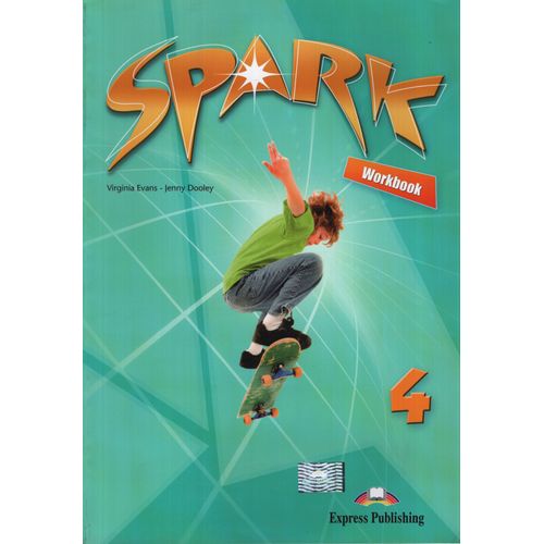 SPARK 4 - WORKBOOK SPARK 4 - WORKBOOK
