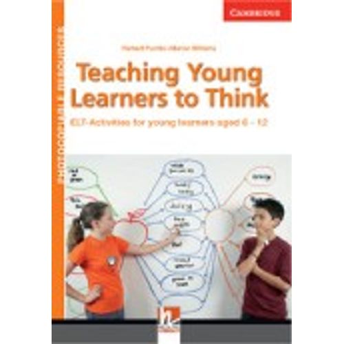 TEACHING YOUNG LEARNERS TO THINK - PHOTOCOPIABLE RESOURCES