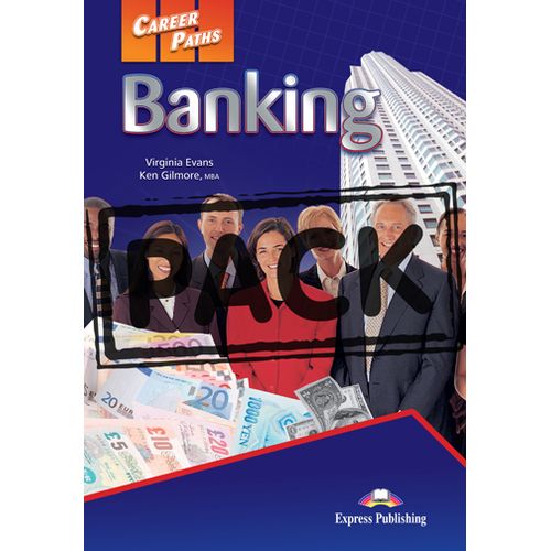 CAREER PATHS: BANKING - STUDENT'S BOOK