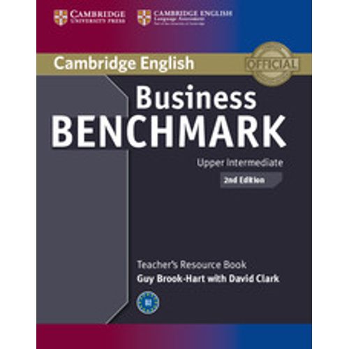 BUSINESS BENCHMARK UPPER-INTERMEDIATE - TEACHER'S RESOURCE B