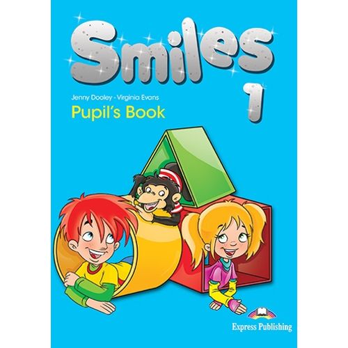 SMILES 1 - PUPIL'S BOOK