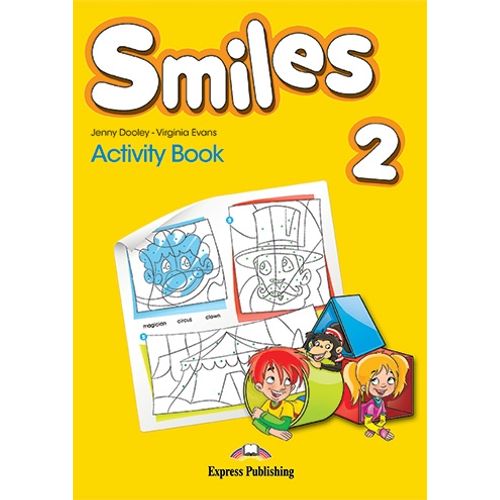 SMILES 2 - ACTIVITY BOOK