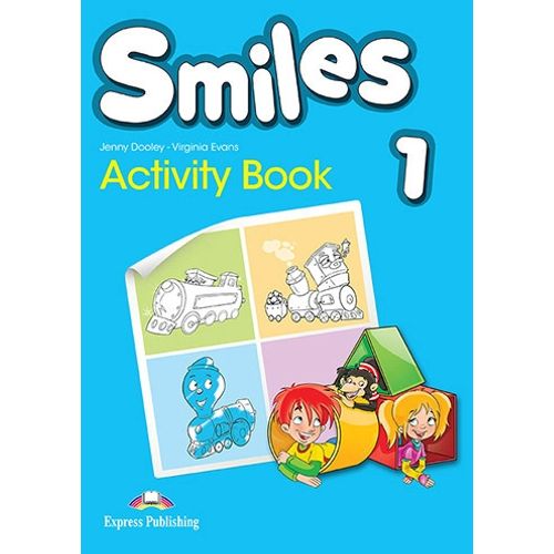 SMILES 1 - ACTIVITY BOOK