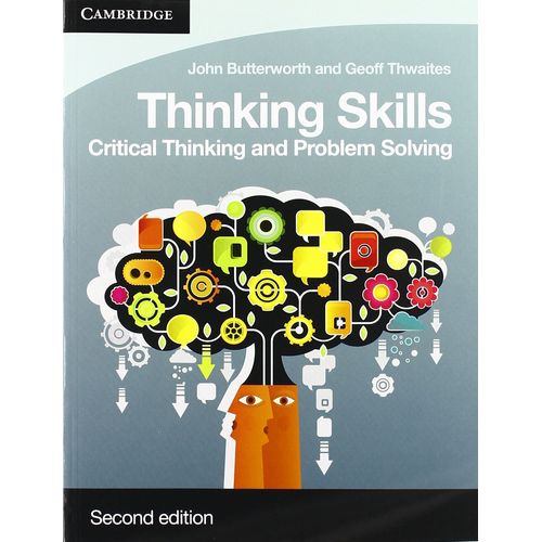 THINKING SKILLS (2ND.EDITION)
