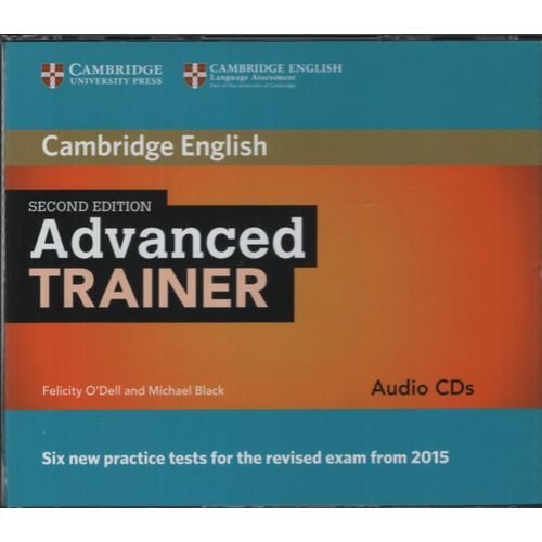 ADVANCED TRAINER (2ND.EDITION) (FORMATO CD)