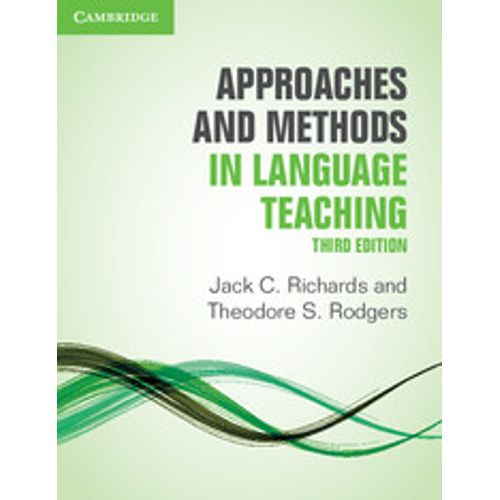APPROACHES AND METHODS IN LANGUAGE TEACHING (3RD.EDITION)