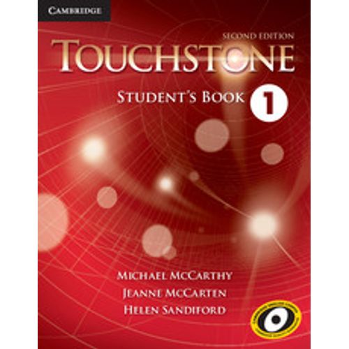 TOUCHSTONE 1 (2ND.EDITION) STUDENT'S BOOK