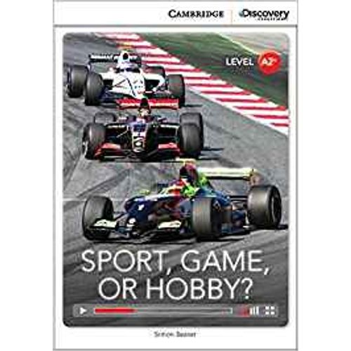 SPORT,GAME OR HOBBY? A2+ + ONLINE ACCESS