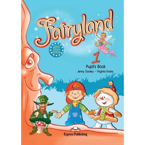 FAIRYLAND 1 - STUDENT'S BOOK + EBOOK