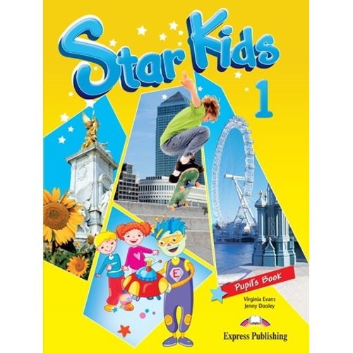 STAR KIDS 1 - SB PACK