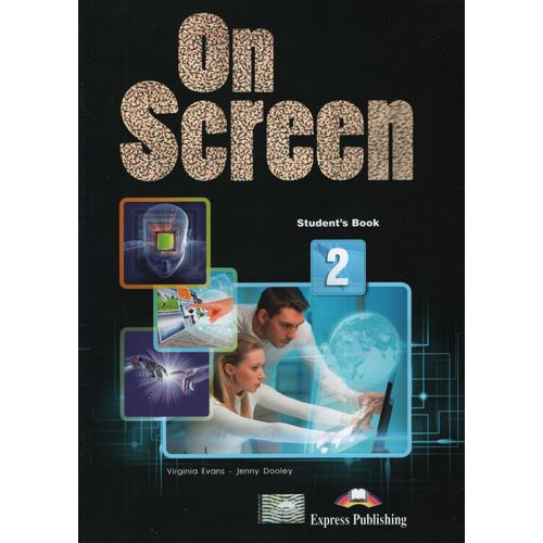 ON SCREEN 2 - STUDENT'S BOOK (WITH IEBOOK & WRITING BOOK)