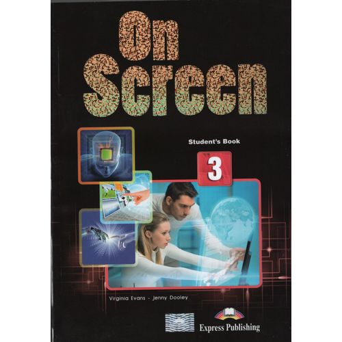 ON SCREEN 3 - STUDENT'S BOOK + I-EBOOK
