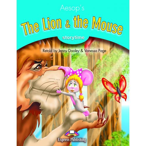 THE LION & THE MOUSE - STORYTIME 1