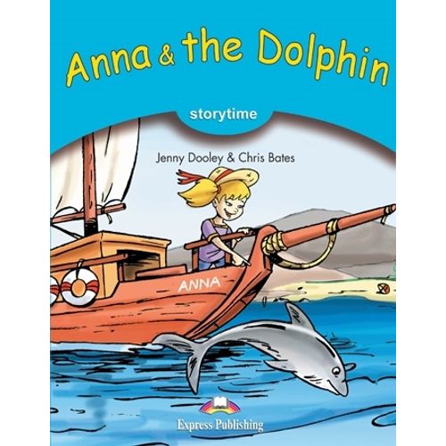 ANNA & THE DOLPHIN - WITH CROSS PLATFORM APP