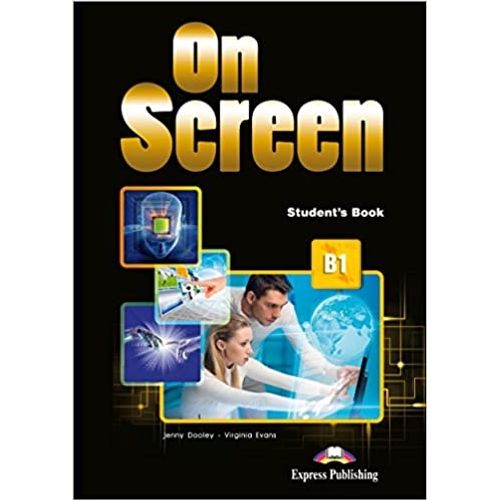 ON SCREEN B1 - STUDENT'S PACK