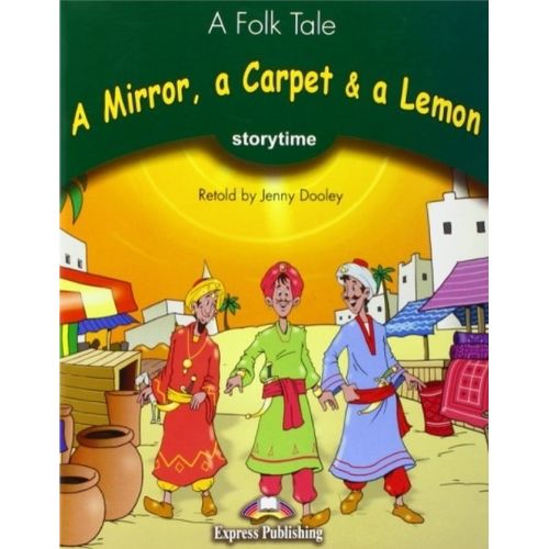 A MIRROR A CARPET & A LEMON - CROSS-PLATFORM - STORYTIME 3