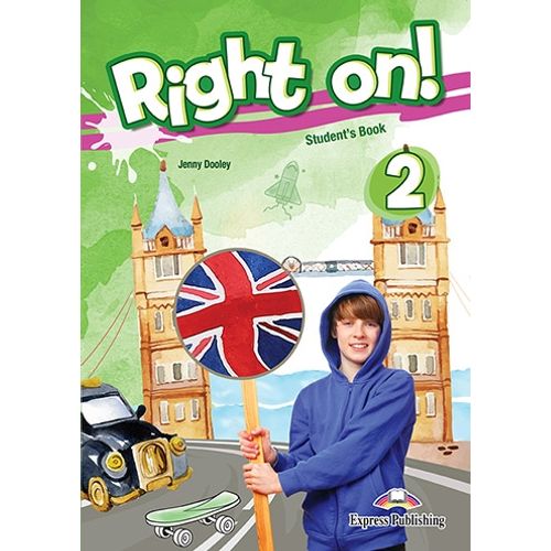RIGHT ON! 2 - STUDENT'S BOOK