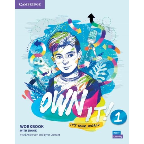 OWN IT! 1 - WORKBOOK + EBOOK