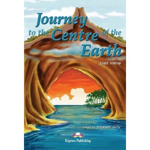 JOURNEY TO THE CENTRE OF THE EARTH - CLASSIC READERS 1 + CD