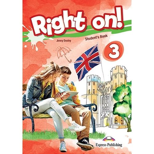 RIGHT ON! 3 - STUDENT'S BOOK