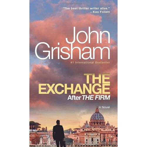 THE EXCHANGE - THE FIRM 2 - JOHN GRISHAM
