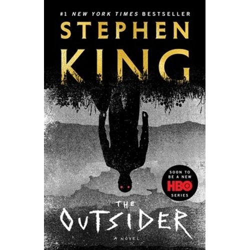 THE OUTSIDER - STEPHEN KING
