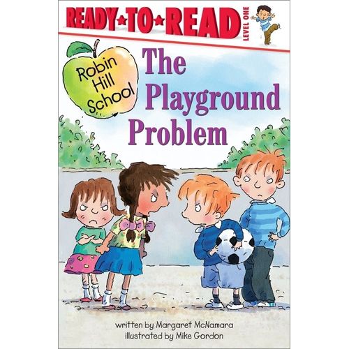 THE PLAYGROUND PROBLEM - MARGARET MCNAMARA