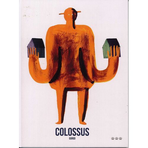 LIBRO COLOSSUS - GURIDI LIBRO COLOSSUS - GURIDI