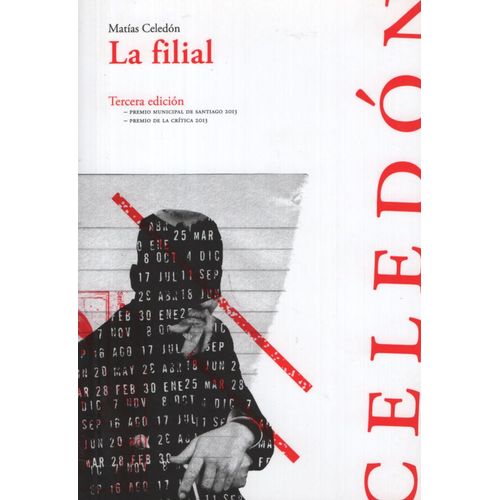 LIBRO LA FILIAL (3RA.EDICION) - MATIAS CELEDON
