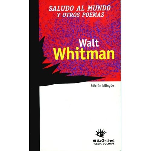 SALUDO AL MUNDO Y OTROS POEMAS - EDICION BILINGÜE