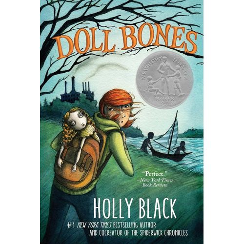 DOLL BONES - HOLLY BLACK