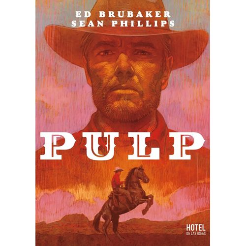 LIBRO PULP - ED BRUBAKER - SEAN PHILLIPS