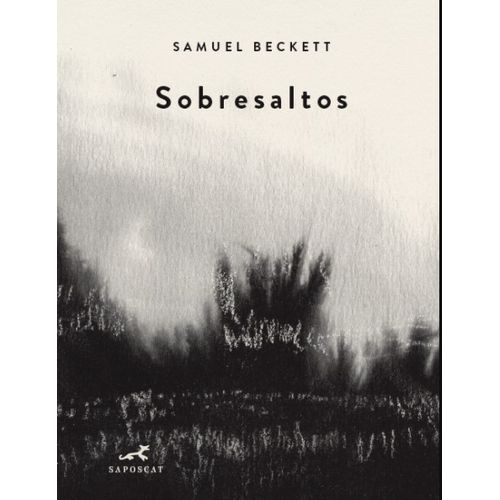 LIBRO SOBRESALTOS - SAMUEL BECKET