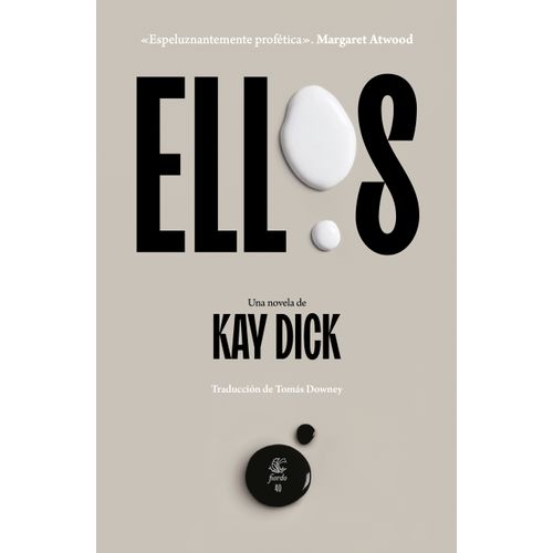 LIBRO ELLOS - KAY DICK