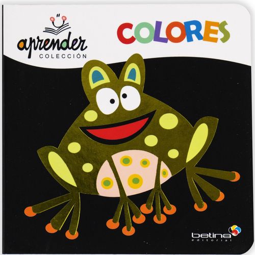 LIBRO COLORES - APRENDER LIBRO COLORES - APRENDER