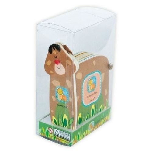 EL PERRO PEPE - MI LIBRO ES EL PERRO PEPE - MI LIBRO ES