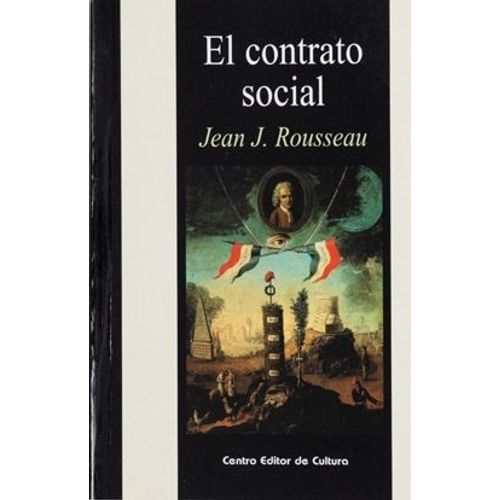 EL CONRATO SOCIAL - ROUSSEAU