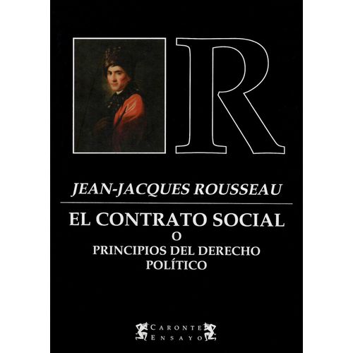EL CONTRATO SOCIAL - JEAN-JACQUES ROUSSEAU