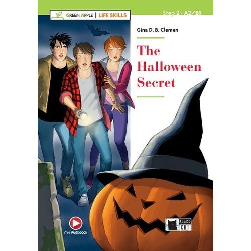 THE HALLOWEEN SECRET - FREE AUDIO A2-B1 - LIFE SKILLS